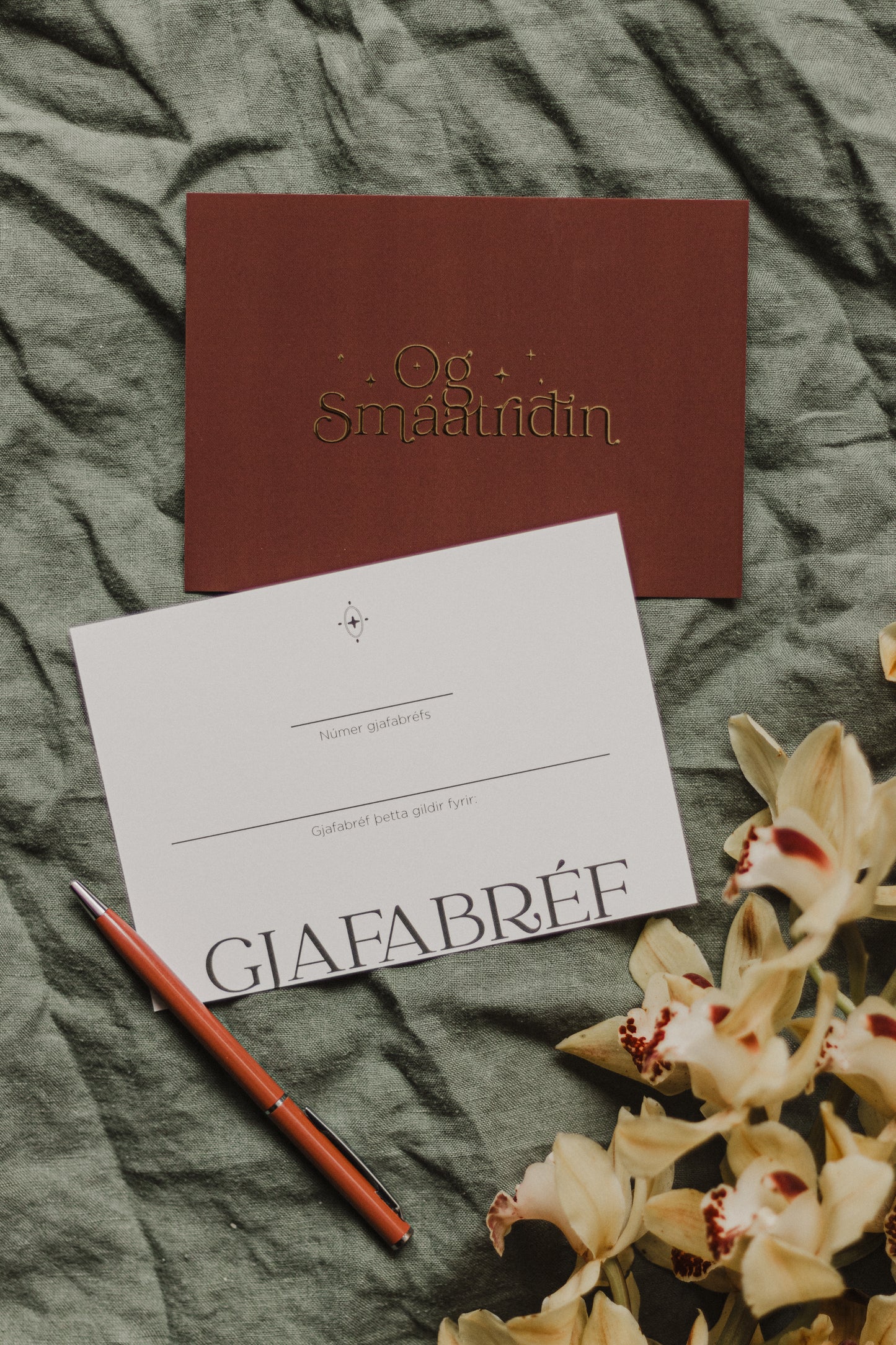 Gjafabréf