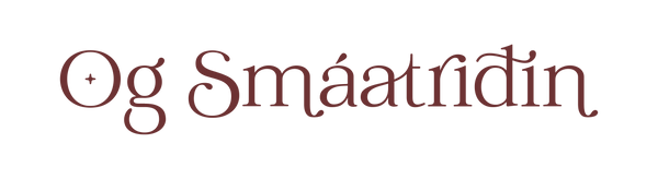 Og Smáatriðin